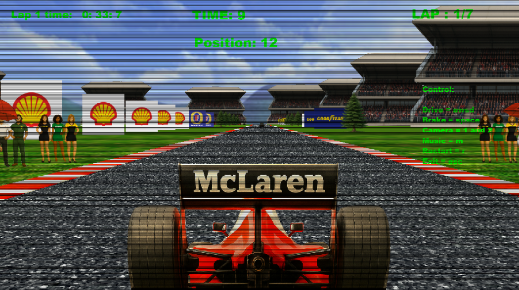 90's Grand Prix 2: Interessante jogo de corrida retrô quer reviver a emoção da Fórmula 1 dos Anos 90