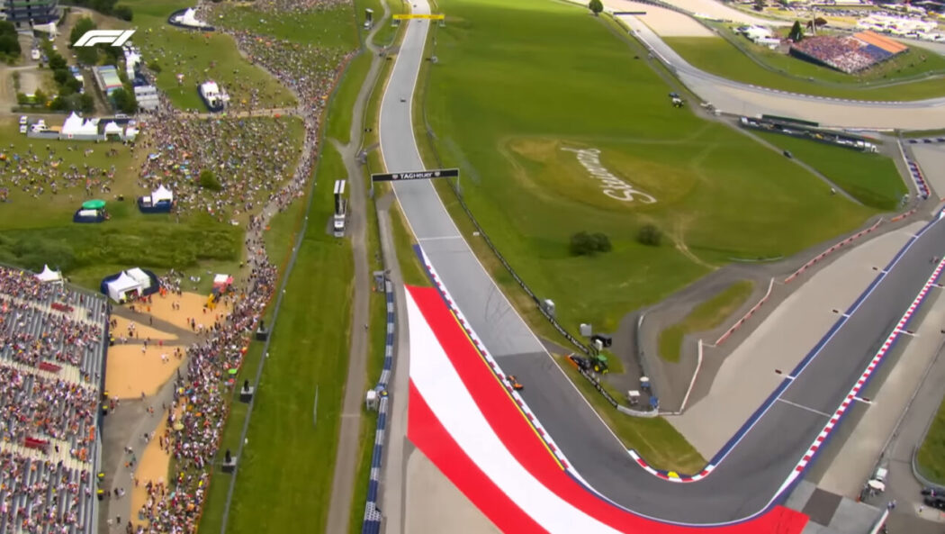 Fórmula 1 - George Russell e Lando Norris lideram treinos livres do Grande Prêmio da Áustria de 2025