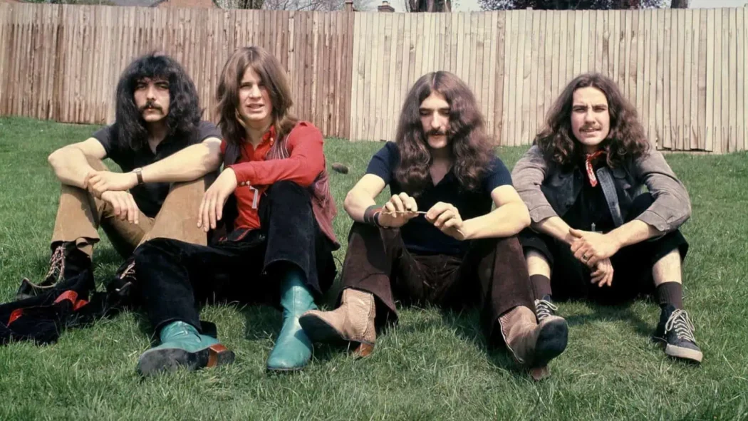 Earth: The Legendary Lost Tapes - As origens do Black Sabbath serão relançadas em CD e vinil