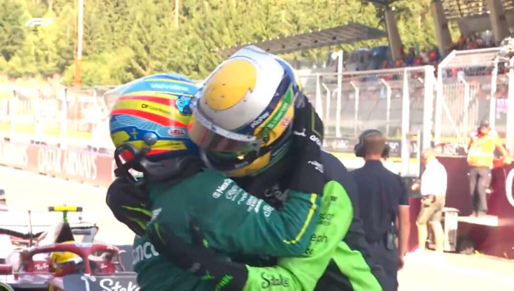 Fórmula 1 - Lando Norris volta a vencer na Áustria; Bortoleto faz os seus primeiros pontos ao fazer P8