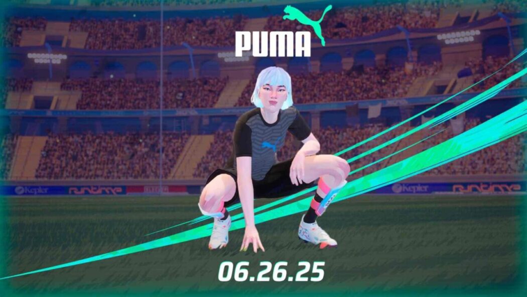 Rematch e Puma possuem parceria para itens no jogo de futebol diferente da Sloclap