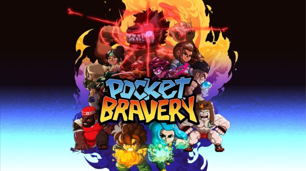 Análise Arkade: Pocket Bravery
