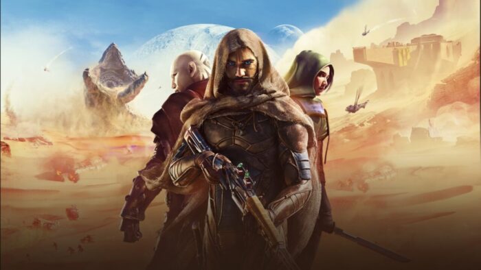 Lançamentos da semana: Dune: Awakening, MindsEye, Stellar Blade no PC, e mais