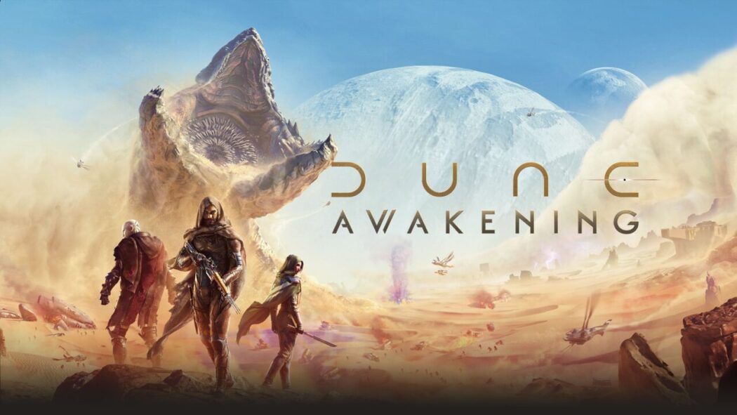 Análise Arkade — Dune: Awakening é um sensacional sandbox com uma Arrakis mortal