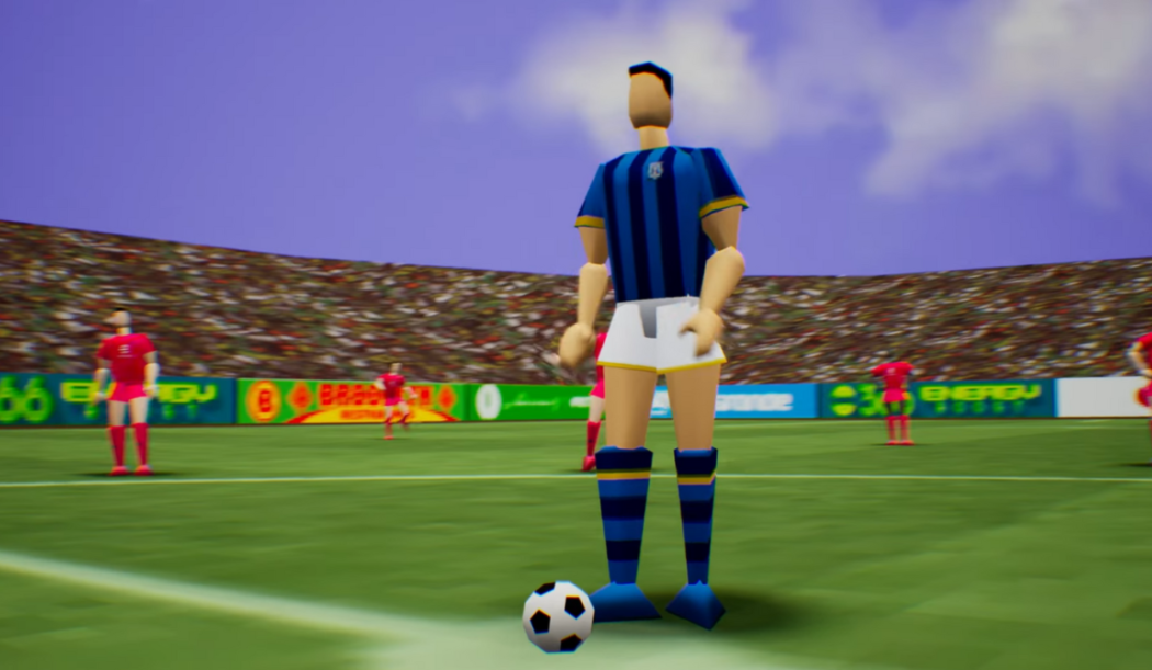 eFootball celebra 30 anos com novidades e homenagem aos dias de PS1