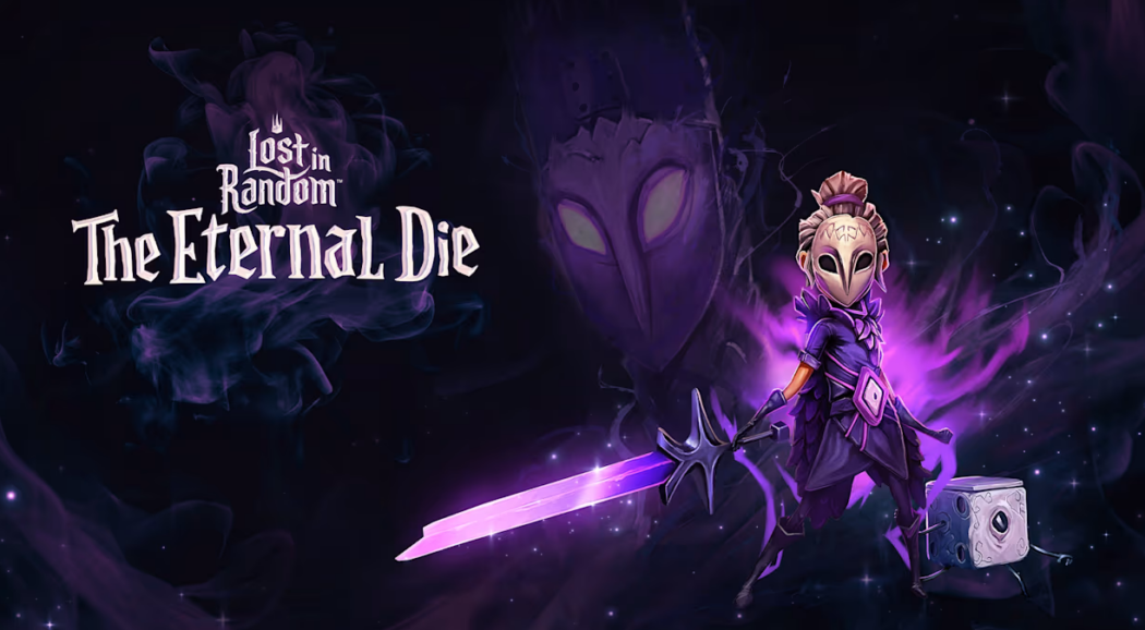 Análise Arkade - Lost in Random: The Eternal Die, um Hades-like estiloso e muito competente