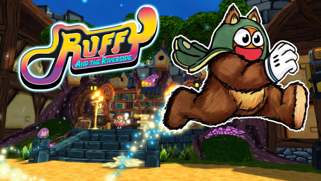 Análise Arkade: Ruffy and the Riverside dá uns tropeços, mas esbanja carisma e criatividade