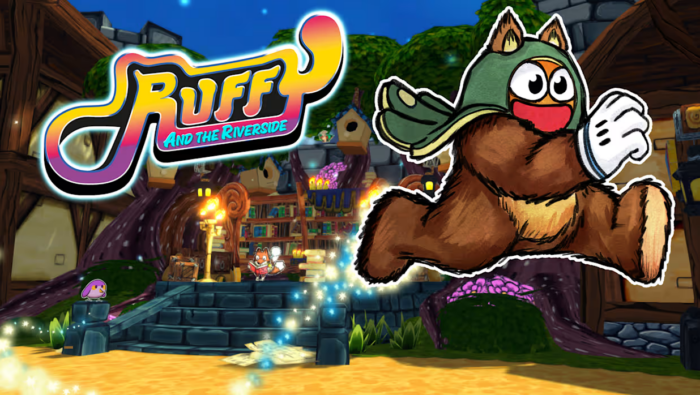 Análise Arkade: Ruffy and the Riverside dá uns tropeços, mas esbanja carisma e criatividade