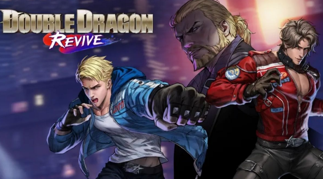 Double Dragon Revive, da Arc Sistem Works, chega com muita pancadaria em outubro, veja o novo trailer