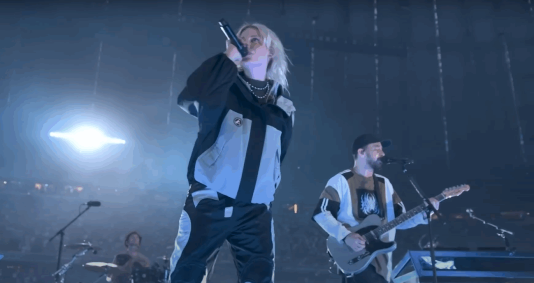 Linkin Park divulga apresentação completa na final da UEFA Champions League