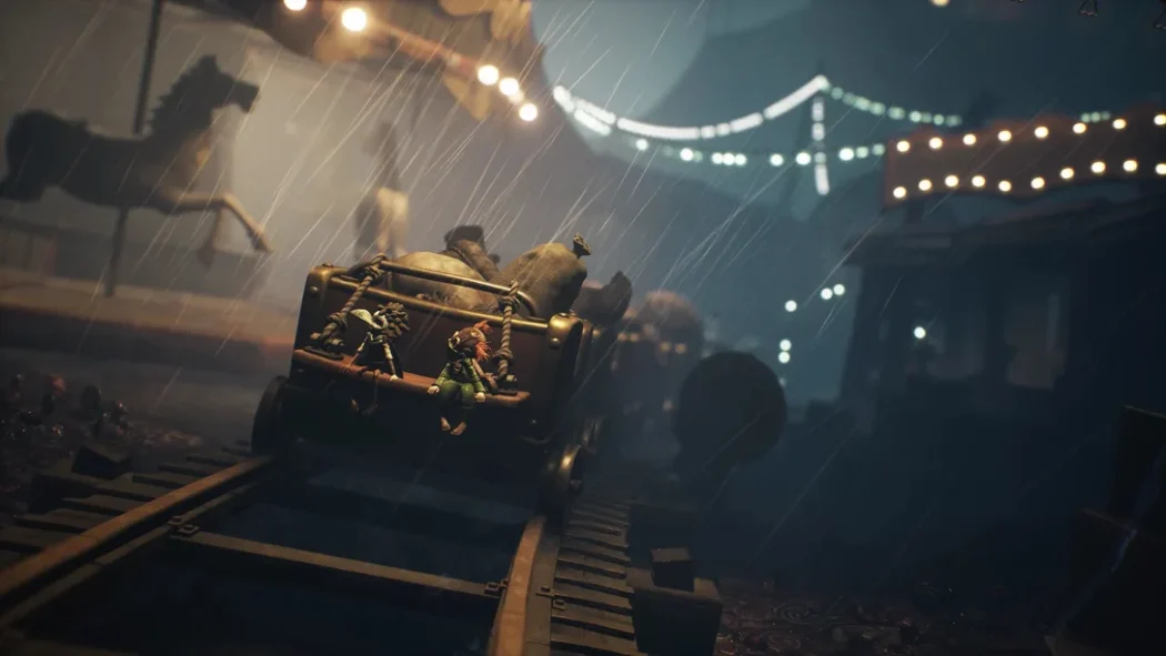 Little Nightmares III ganha novo trailer e confirma lançamento para outubro