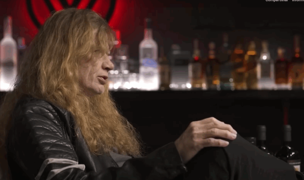 Dave Mustaine levanta suspeitas sobre mortes de Chris Cornell e Chester Bennington em entrevista