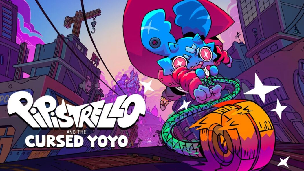 Análise Arkade: Pipistrello and the Cursed Yoyo, o cativante "Yoyovania" brasileiro da Pocket Trap