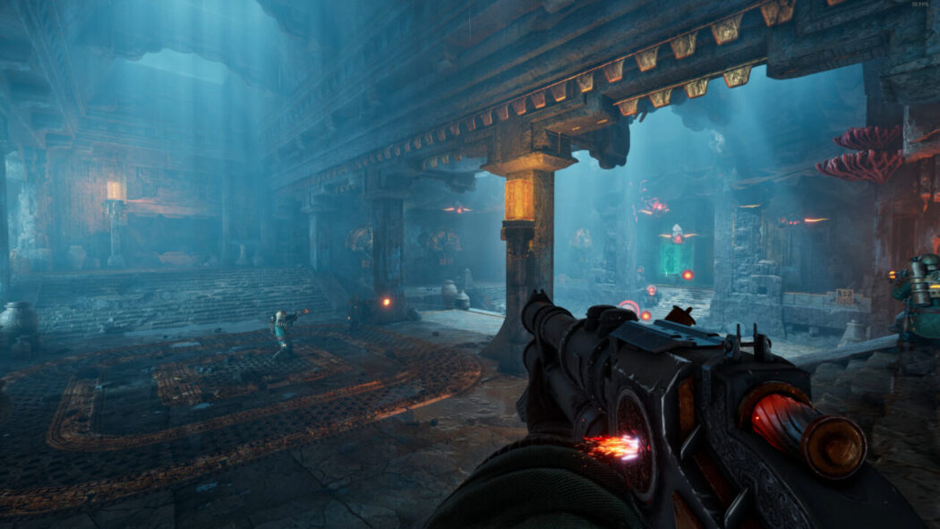 Abyssus: Novo FPS cooperativo da DoubleMoose chega em 12 de agosto no Steam