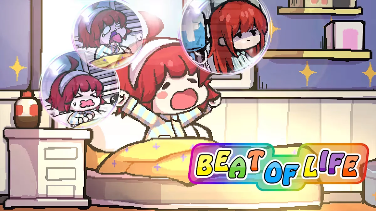 Analise Arkade: Beat of Life - um jogo onde devemos manter o ritmo para continuar vivos