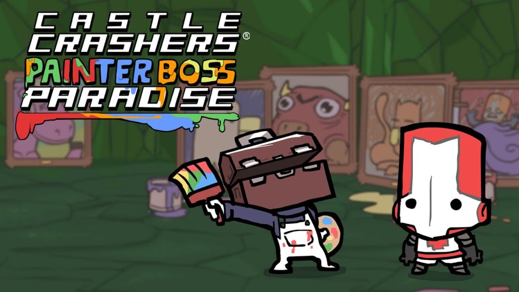 17 anos após seu lançamento, Castle Crashers receberá novo conteúdo via DLC em agosto