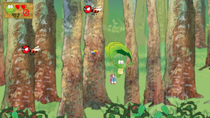 Sapo Xulé e o Casamento Indesejado: Novo jogo de plataforma 2D chega na Steam em julho