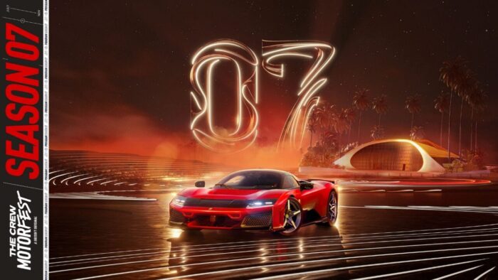 Temporada 7 de The Crew Motorfest: Ferrari e a herança automotiva europeia em destaque