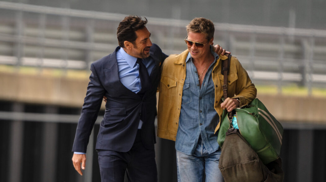 F1 O Filme: Longa com Brad Pitt e Lewis Hamilton faz P1 nas bilheterias do Brasil