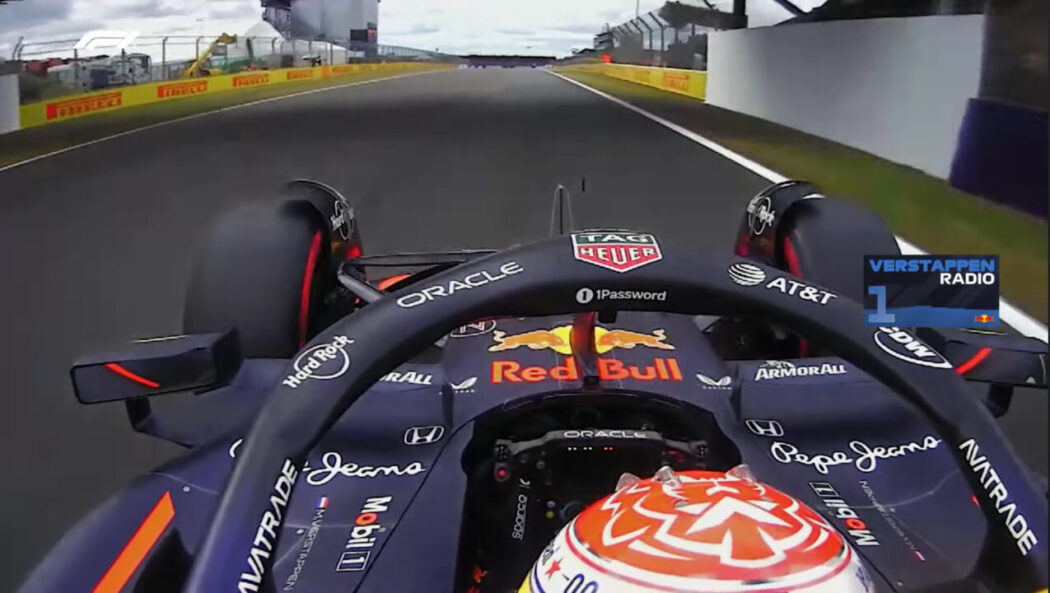Fórmula 1 - Max Verstappen Conquista Pole Position no GP da Grã-Bretanha em Silverstone
