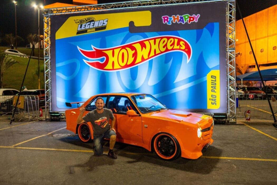 Concurso Hot Wheels Legends 2025: Inscrições Abertas para a 5ª Edição no Brasil