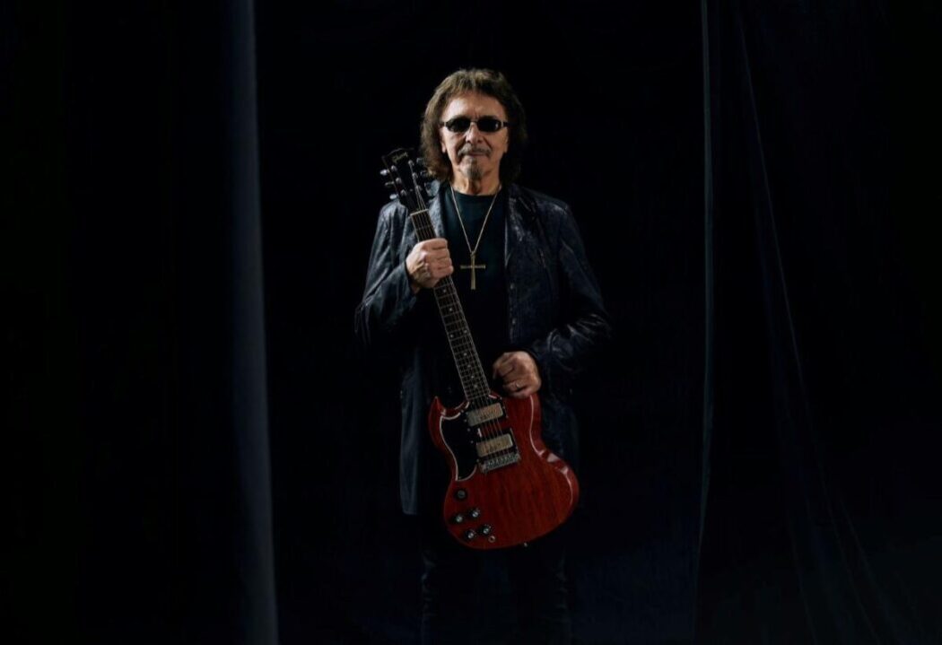Gibson apoia evento beneficente no adeus do Black Sabbath e celebra legado do heavy metal