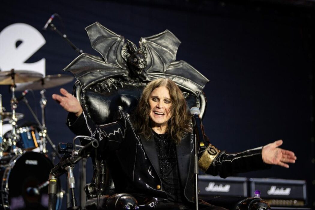 Ozzy Osbourne, lenda do heavy metal, morre aos 76 anos