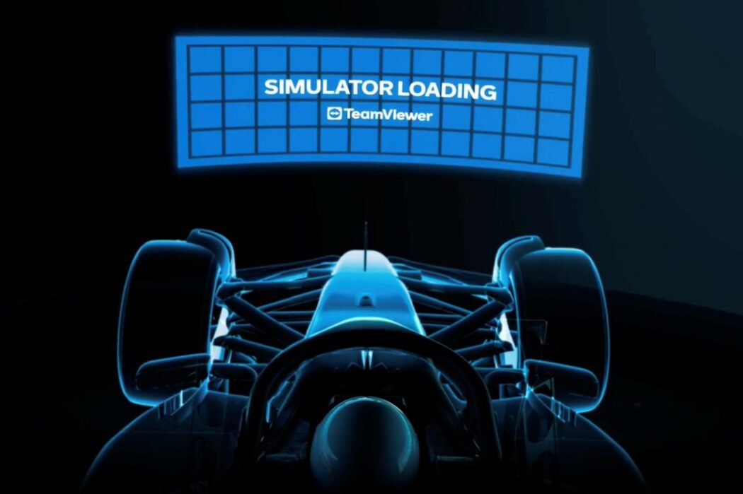 Como a TeamViewer Tensor otimiza o desempenho da Mercedes-AMG Petronas na Fórmula 1