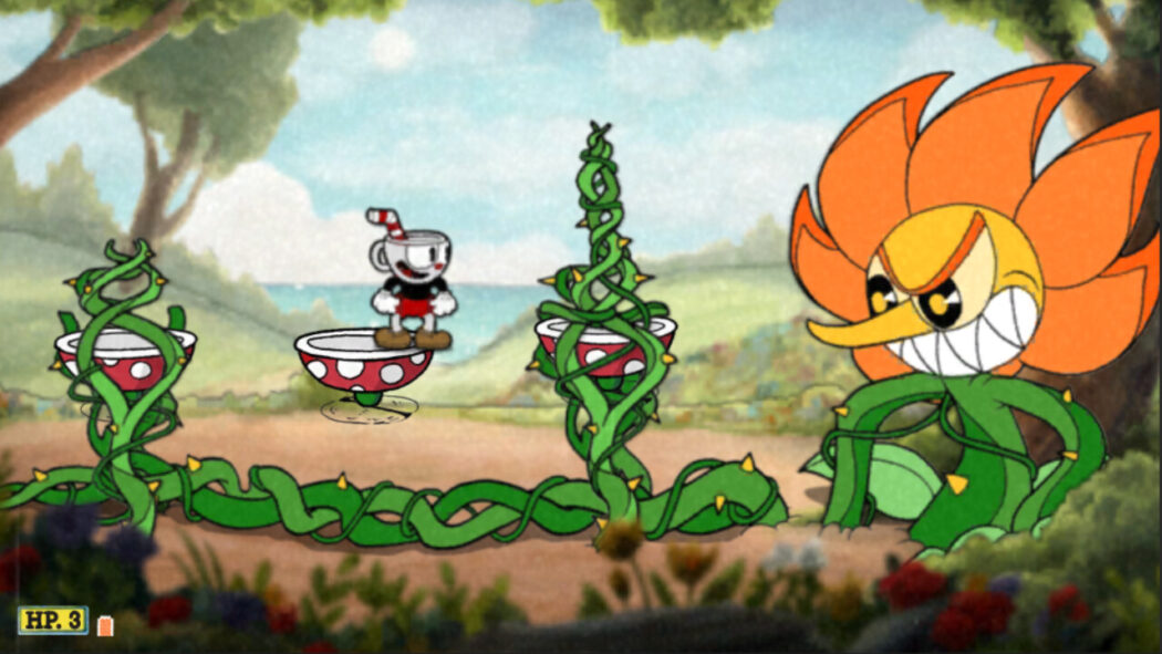 Cuphead agora tem versão para o Nintendo Wii U, graças a um Port não oficial feito por fãs