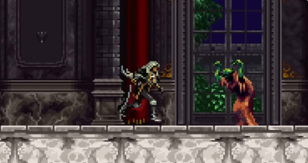 Novo mod reformula Castlevania: Symphony of the Night com desafios inéditos