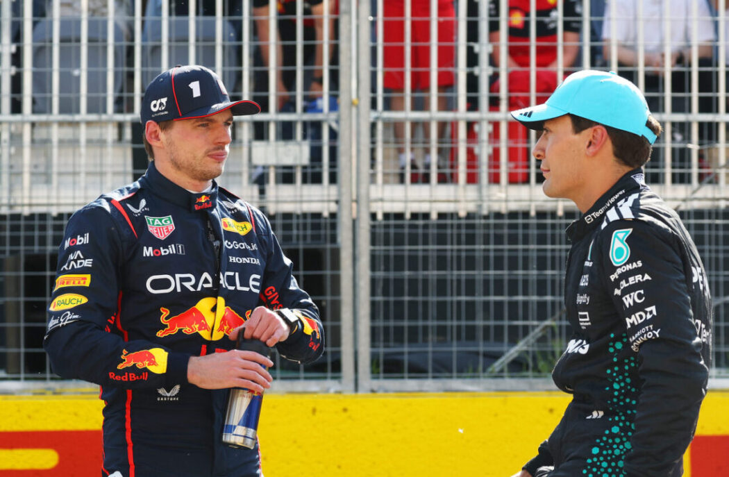 Fórmula 1 - Verstappen e Russell na Mercedes? Jenson Button “adoraria ver isso acontecer”.
