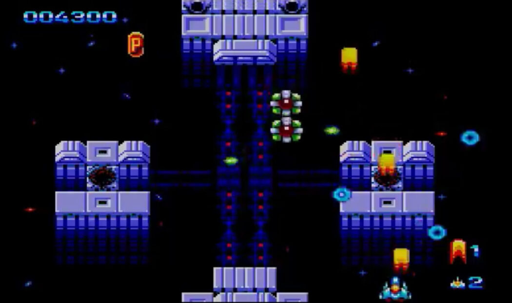 Razing Core é mais um jogo que está chegando para o incansável Master System