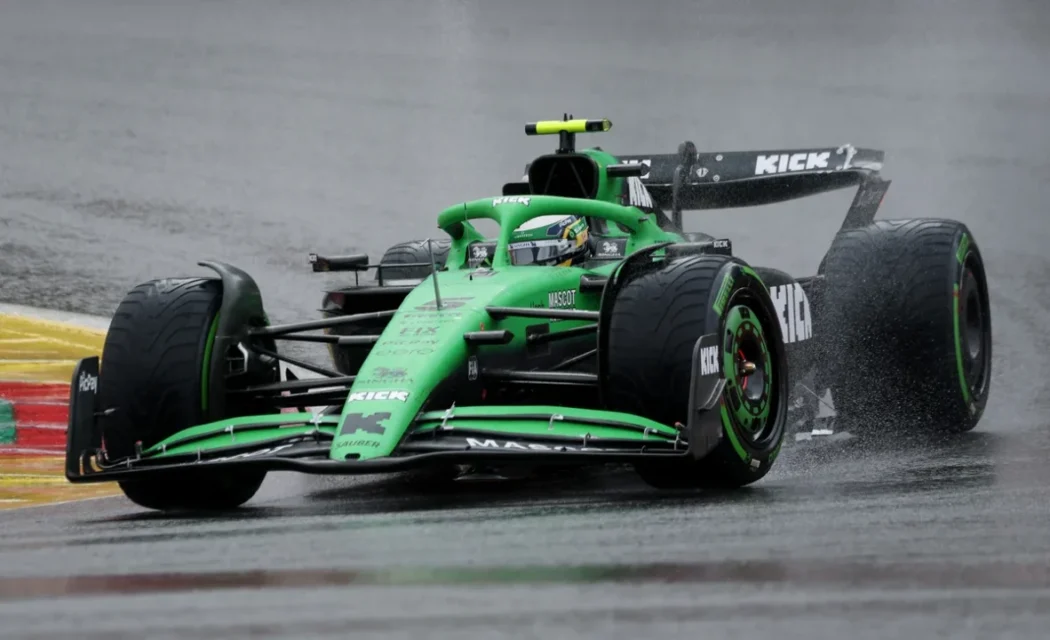 Bortoleto e Hulkenberg estão otimistas com o GP da Hungria, após irem bem na Bélgica