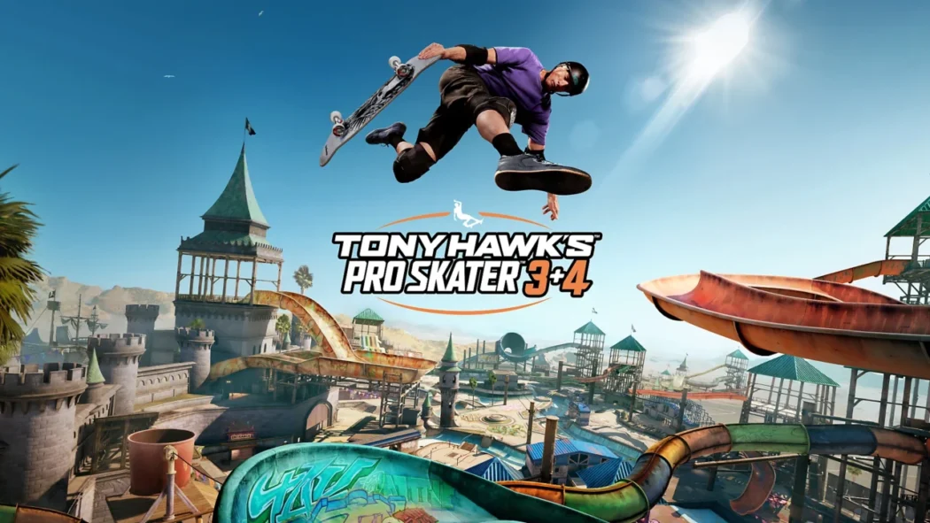 Análise Arkade: Tony Hawk's Pro Skater 3+4 abraça a nostalgia sem abrir mão da inovação