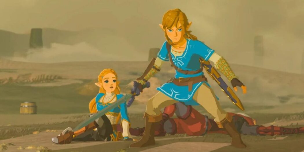 Nintendo finalmente escolheu os atores para interpretarem Link e Zelda no filme live action para o cinema
