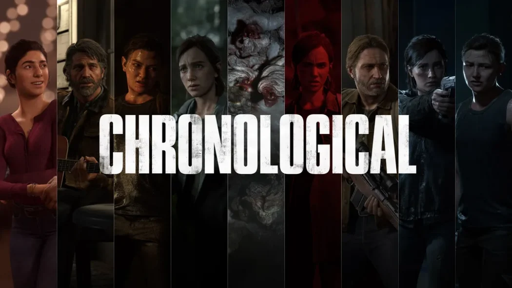 The Last of Us Part II Remastered recebe atualização que permite jogar em ordem cronológica
