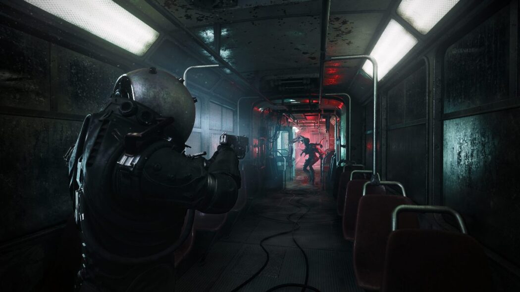 Assista a 35 minutos de gameplay de Cronos: The New Dawn