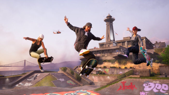 Lançamentos da semana: Tony Hawk's Pro Skater 3+4, PATAPON 1+2 Replay, e mais