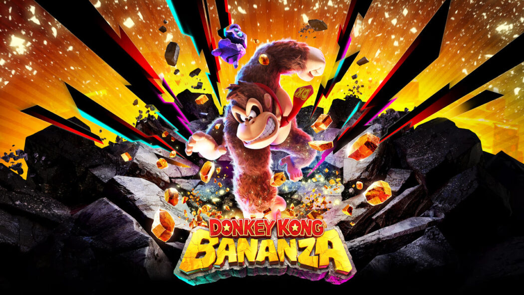 Análise Arkade: Donkey Kong Bananza diverte com música, bananas e muita destruição
