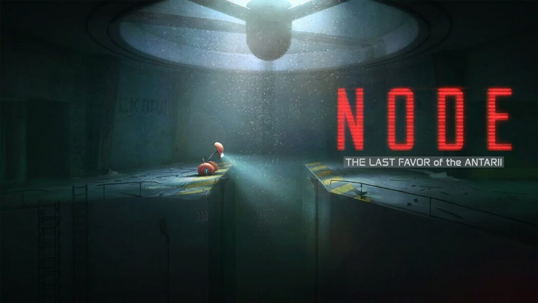 NODE: The Last Favor of the Antarii parece uma mistura de Inside com Observation, confira o trailer