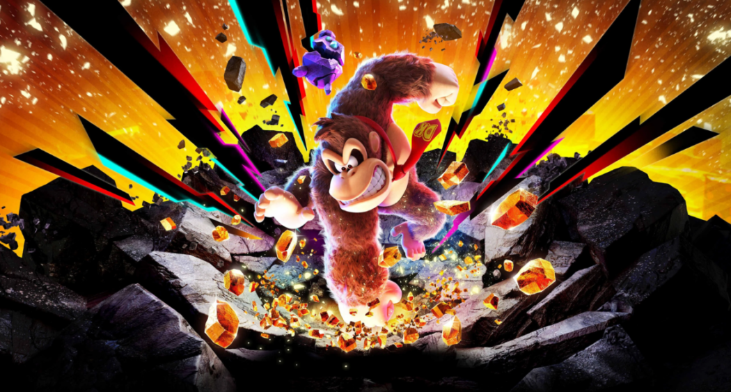 Lançamentos da semana: Donkey Kong Bananza, Shadow Labyrinth, e mais