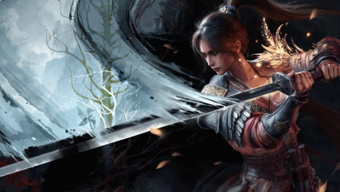 Lançamentos da semana: Wuchang Fallen Feathers, Hell Clock, Luto, e mais