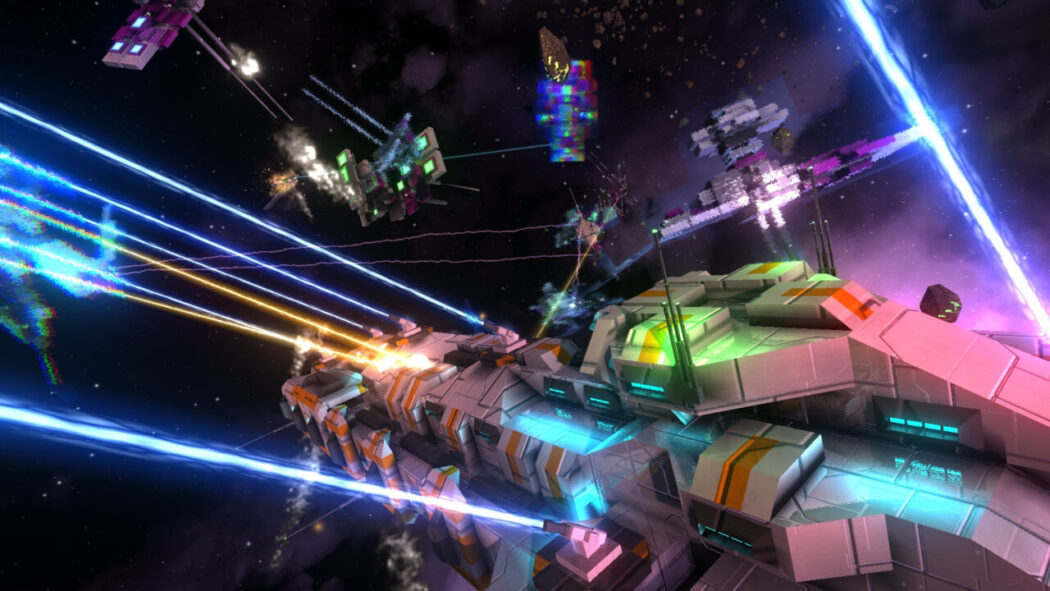 Avorion, popular sandbox espacial, recebe localização em português do Brasil (e ganha desconto)