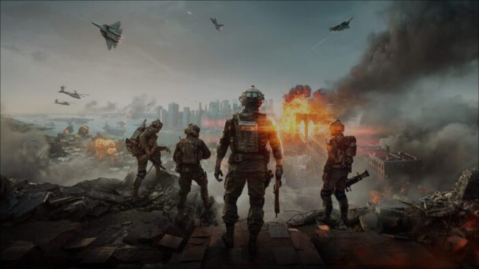 Battlefield 6: Novo jogo resgata essência de Battlefield 3 e 4, diz Vince Zampella