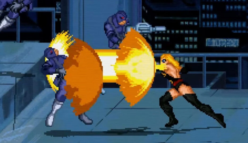 Capitain America and The Avengers, clássico dos fliperamas, ganha uma nova versão gratuita feita por fã