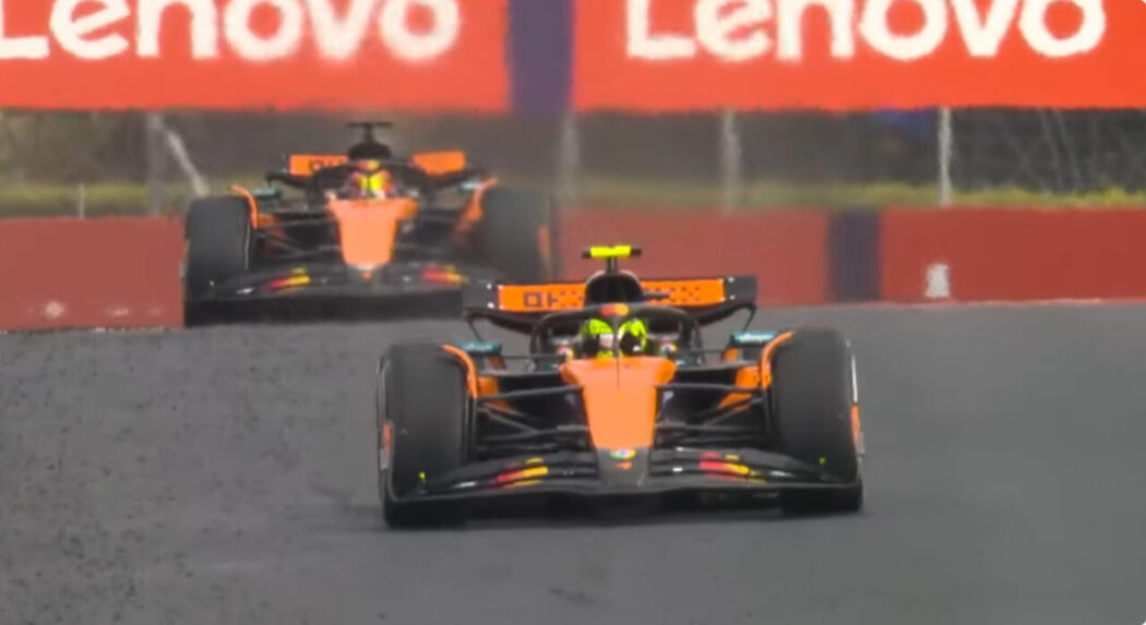 Fórmula 1 - Norris mantém o campeonato acirrado após vencer na Hungria