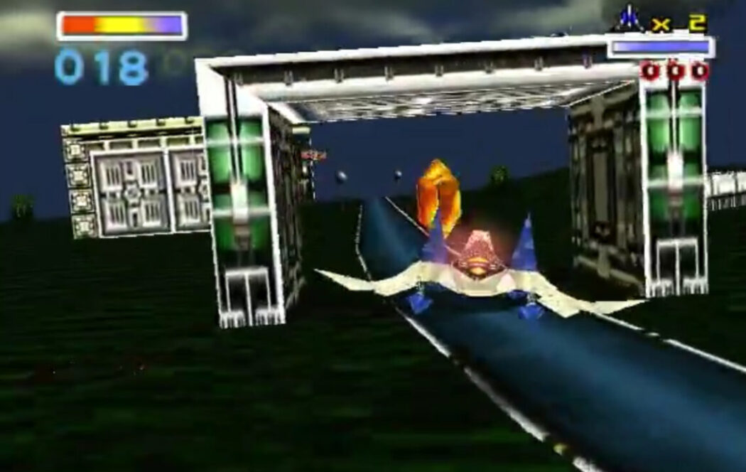 Agora é a vez de Star Fox 64 fazer uma visita ao Dreamcast, através de esforços da comunidade