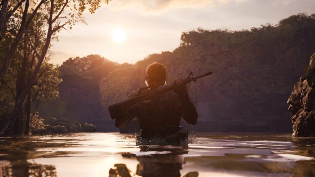 Metal Gear Solid Δ: Snake Eater para PS5 terá edição física no Brasil, e a pré-venda já começou.