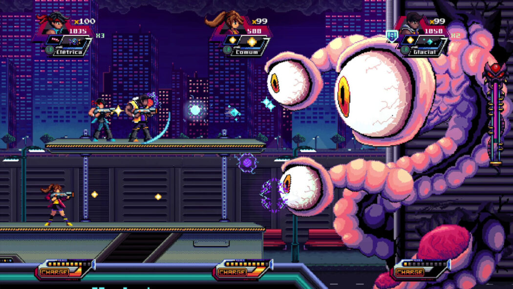 Novo jogo brasileiro Alien Strike: Blasting Intruders abre playtest na Steam até 31 de agosto