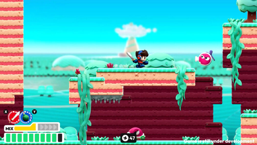 Kidbash: Super Legend: Novo jogo Indie com estilo retrô chega em 2026 para PC e Xbox